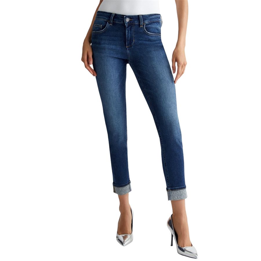 Jeans skinny bottom up Liu Jo | UF4006D461578539